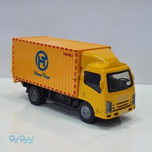 ماکت ماشین فلزی کامیونت ایسوزو ISUZU،پیویو