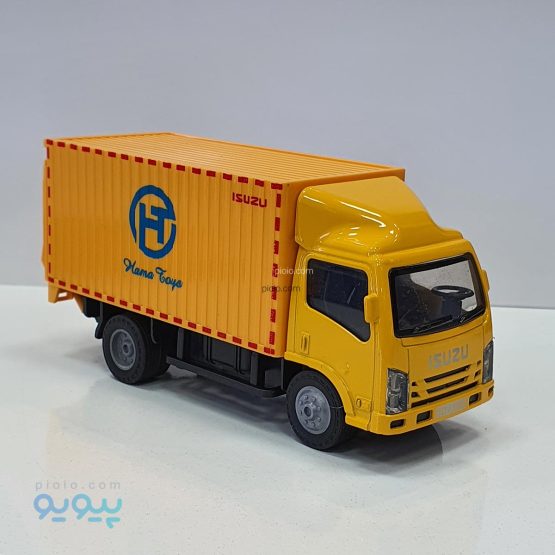 ماکت ماشین فلزی کامیونت ایسوزو ISUZU،پیویو