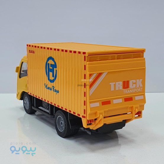 ماکت ماشین فلزی کامیونت ایسوزو ISUZU