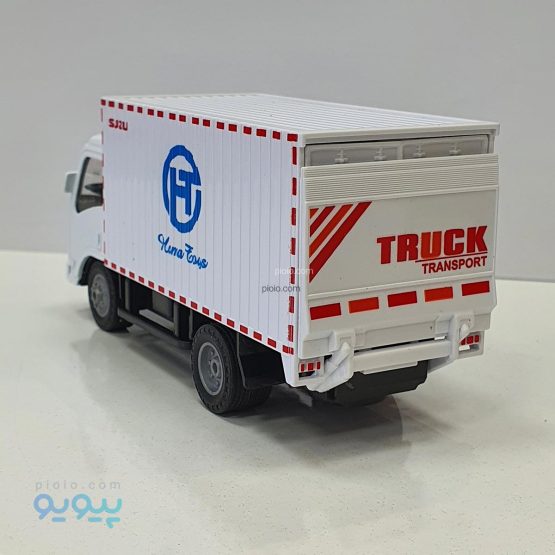 ماکت ماشین فلزی کامیونت ایسوزو ISUZU