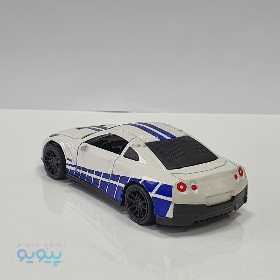 ماکت ماشین فلزی نیسان GTR مقیاس 1:43