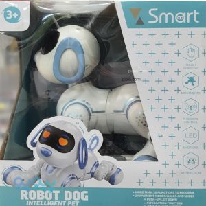 اسباب بازی ربات سگ کنترلی smart آیتم 6601