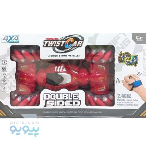 ماشین کنترلی دو طرفه TWIST CAR آیتم 668A،پیویو