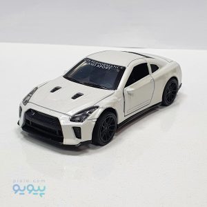 ماشین فلزی نیسان جی تی آر GTR مقیاس 1:43،پیویو