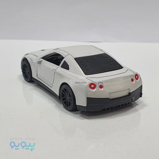 ماشین فلزی نیسان جی تی آر GTR مقیاس 1:43