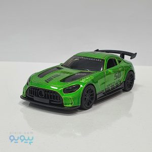 ماشین فلزی بنز AMG اسپرت مقیاس 1:43 ،پیویو