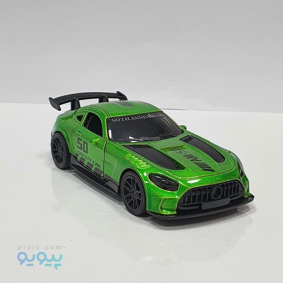 ماشین فلزی بنز AMG اسپرت مقیاس 1:43