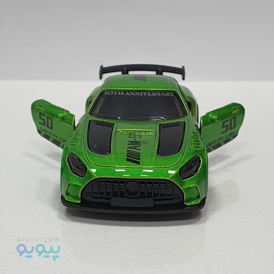 ماشین فلزی بنز AMG اسپرت مقیاس 1:43
