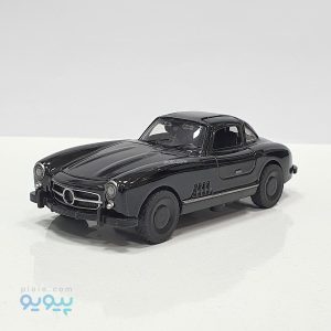 ماشین فلزی بنز sl300 مقیاس 1:43 ،پیویو