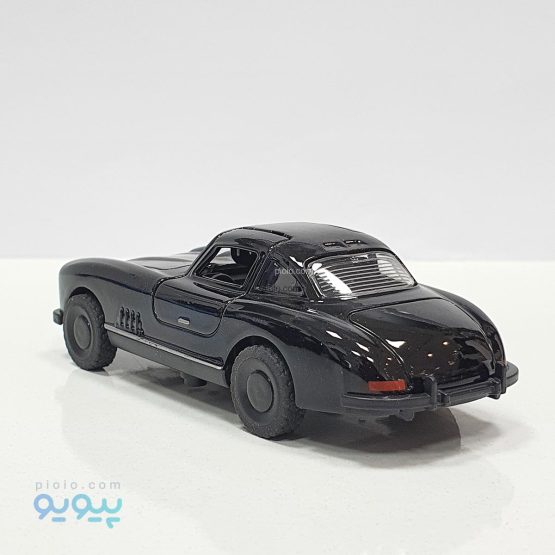 ماشین فلزی بنز sl300 مقیاس 1:43