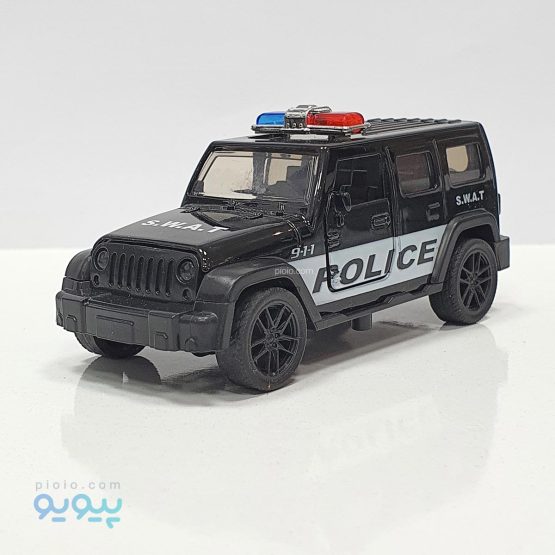 اگر کودک شما عاشق ماجراجویی، هیجان و بازی‌های نقش‌آفرینی است، ماشین پلیس SWAT مدل جیپ انتخابی بی‌نظیر برای اوست. این اسباب‌بازی با طراحی دقیق و جزئیات واقع‌گرایانه، تجربه‌ای متفاوت از دنیای پلیسی را به