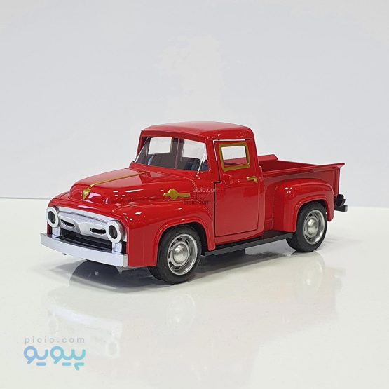 ماشین فلزی فورد پیکاپ 1:36 ،پیویو