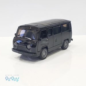 ماشین فلزی ون یوآزی،پیویو