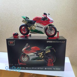 ماکت موتور دوکاتی دودزا استارت خور،پیویو