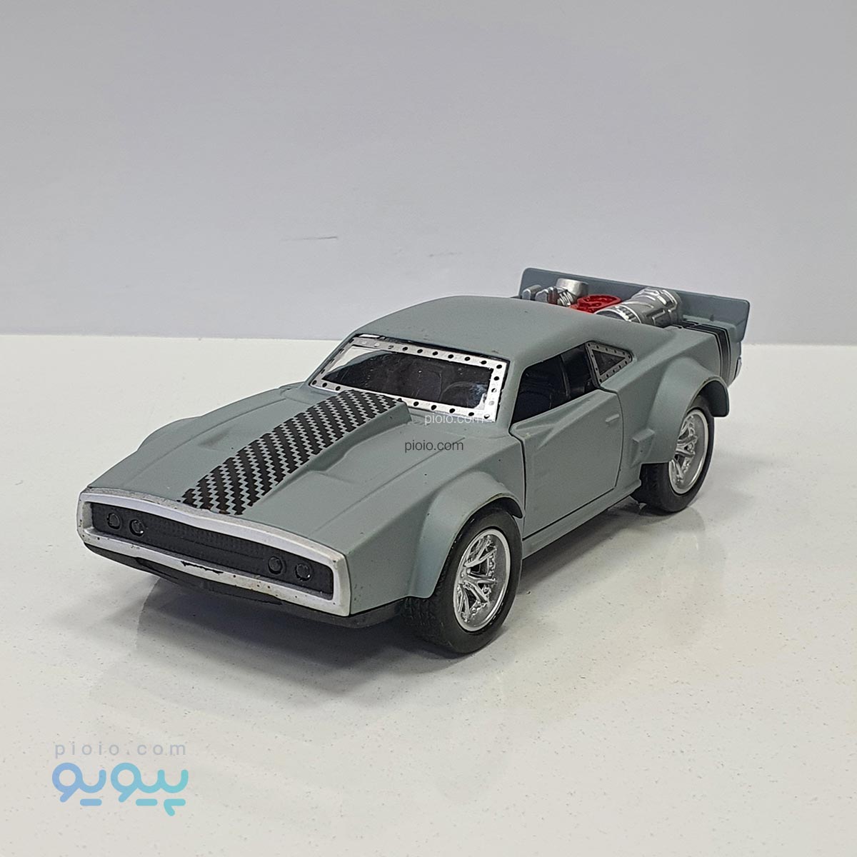 ماکت ماشین فلزی دوج چارجر اسپرت،پیویو