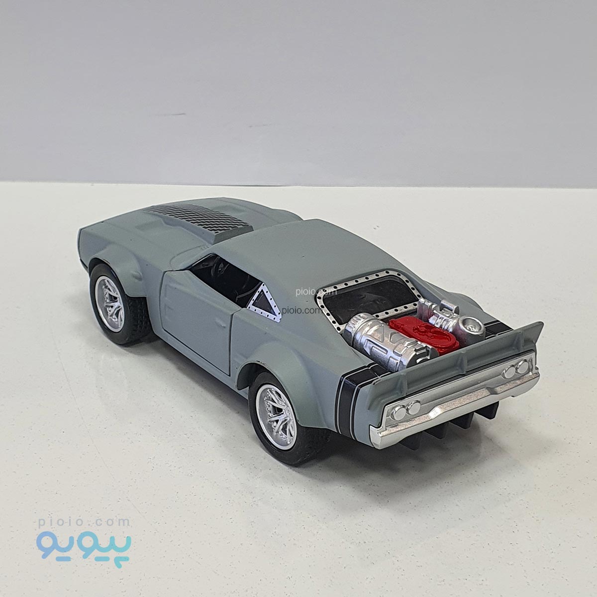 ماکت ماشین فلزی دوج چارجر اسپرت