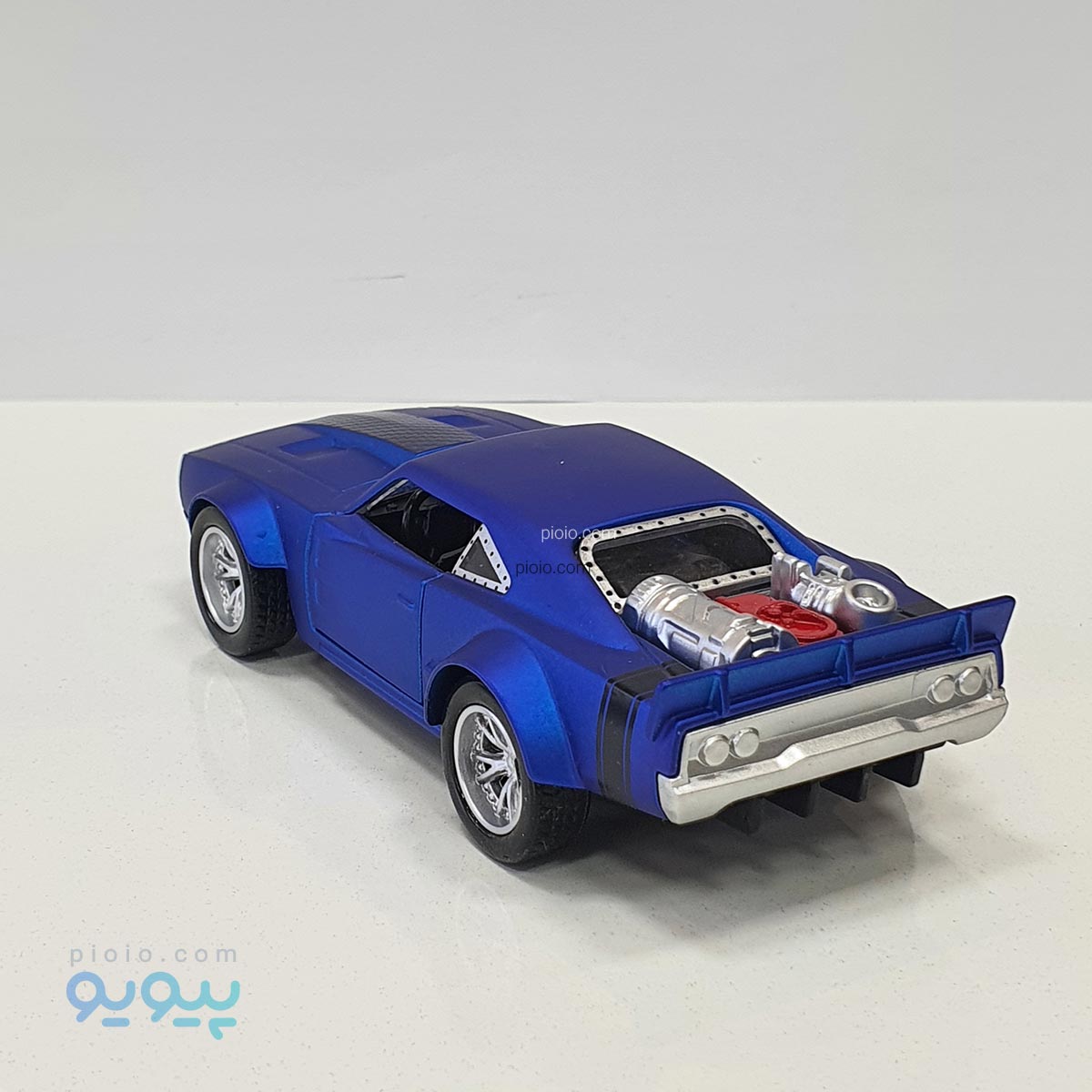 ماکت ماشین فلزی دوج چارجر اسپرت