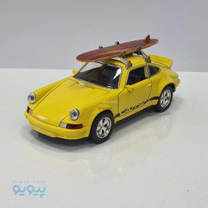 ماشین فلزی پورشه 911 کلاسیک ساحلی،پیویو