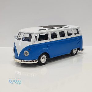 ماشین فلزی فولکس واگن مقیاس 1:36 ،پیویو