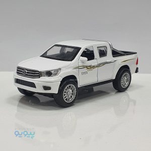 ماشین فلزی وانت تویوتا هایلوکس،پیویو