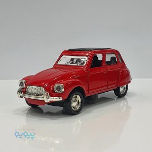 ماشین فلزی سیتروئن ژیان ،پیویو