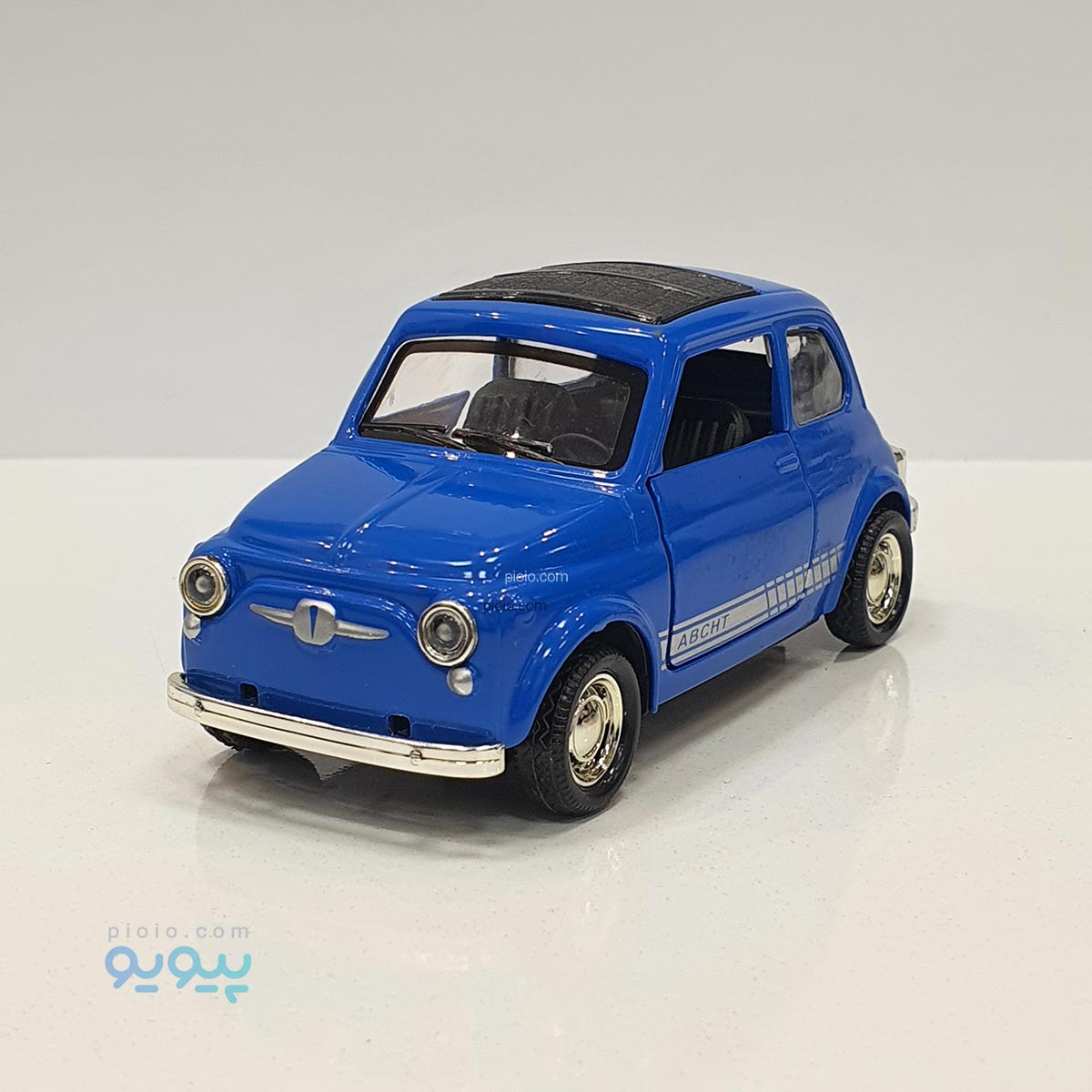 ماشین فلزی فیات