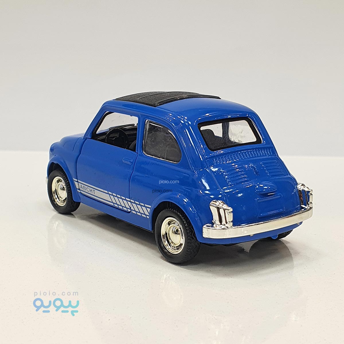 ماشین فلزی فیات