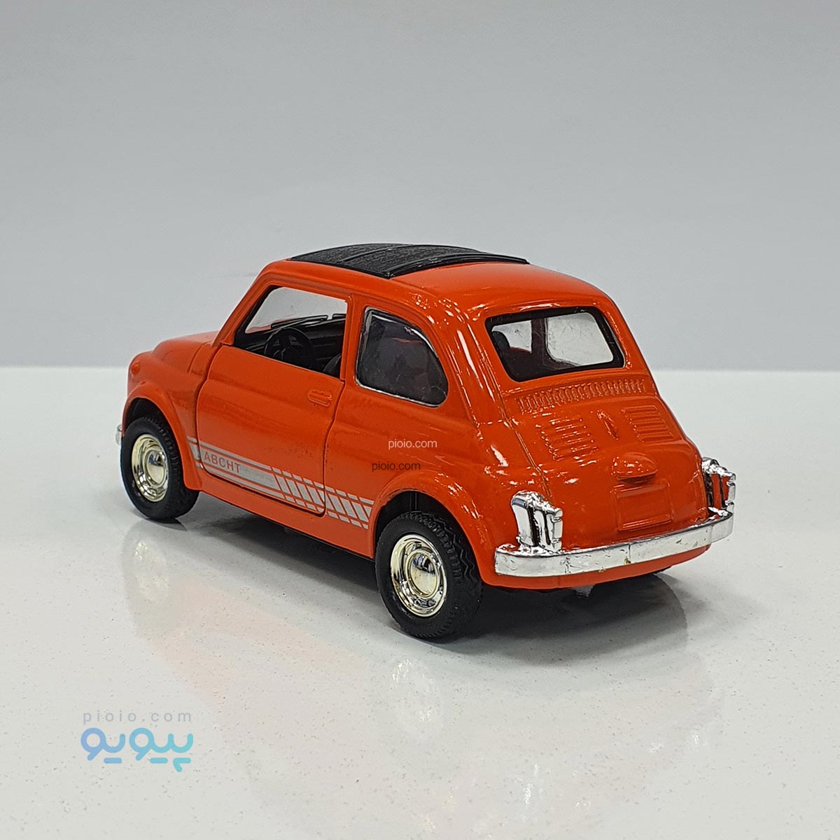 ماشین فلزی فیات