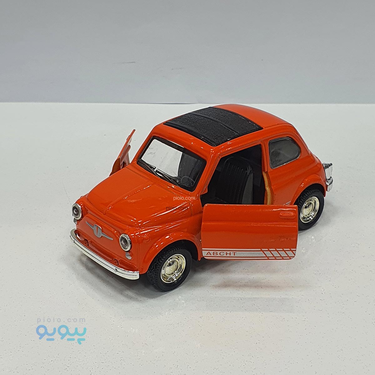 ماشین فلزی فیات