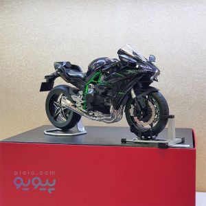 ماکت موتور کاوازاکی دودزا استارت خور