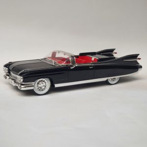 ماکت ماشین فلزی کادیلاک ال دورادو 59 مقیاس 1:24 CHE ZHI