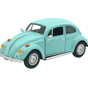 ماکت ماشین فلزی فولکس کلاسیک طاها تویز 1:32،پیویو