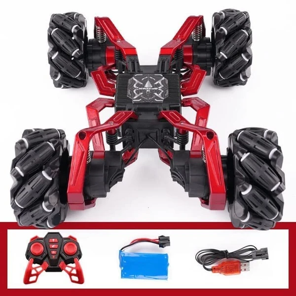 ماشین کنترلی اسپایدر 360 درجه فلزی آیتم 2900 - تصویر 2