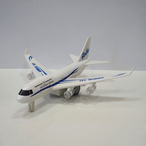 اسباب بازی ماکت هواپیما فلزی بوئینگ 747