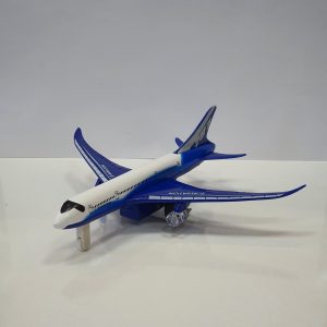 اسباب بازی ماکت هواپیما فلزی بوئینگ 787