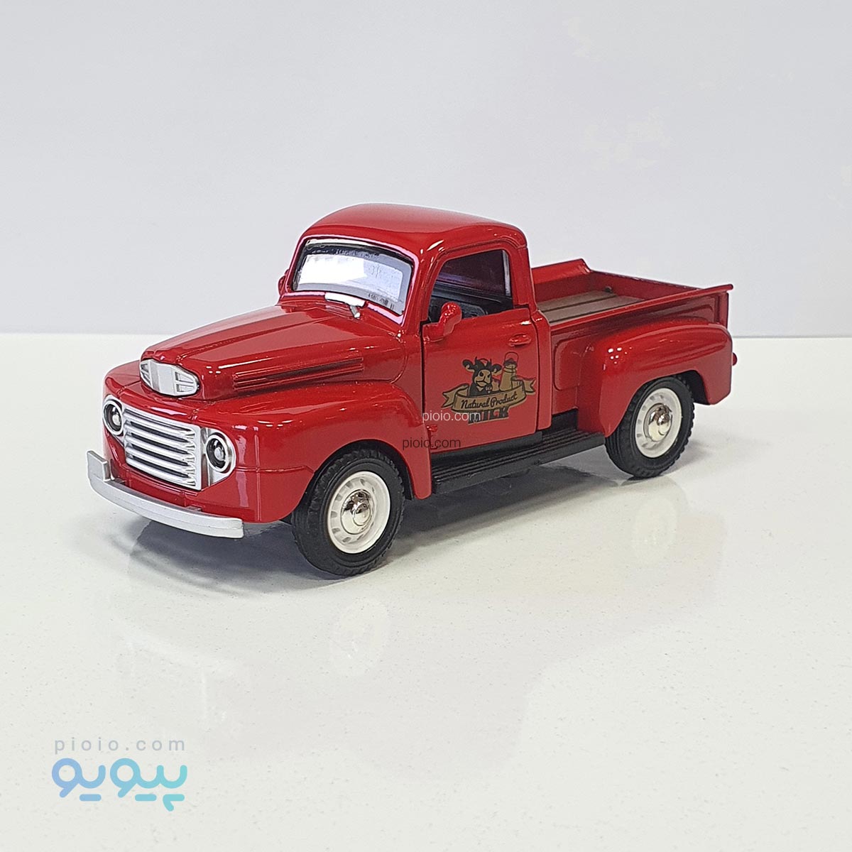 ماشین فلزی وانت فورد F1 1950 مقیاس 1:36