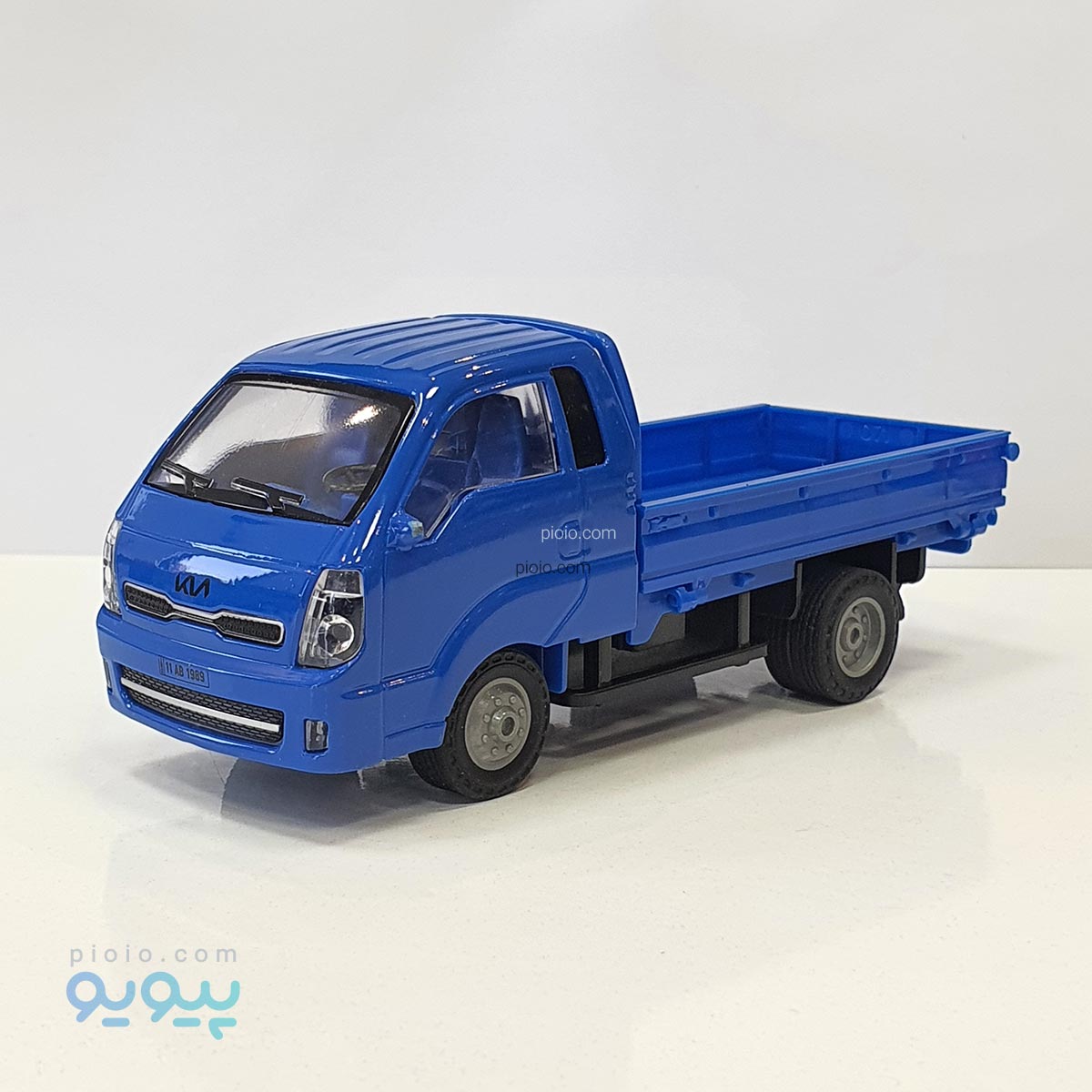 ماشین فلزی وانت کیا بانگو مقیاس 1:36