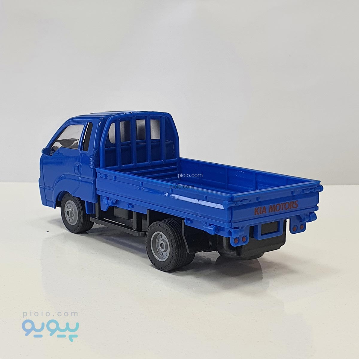 ماشین فلزی وانت کیا بانگو مقیاس 1:36 - تصویر 7