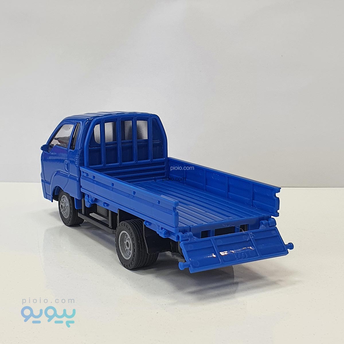 ماشین فلزی وانت کیا بانگو مقیاس 1:36 - تصویر 6