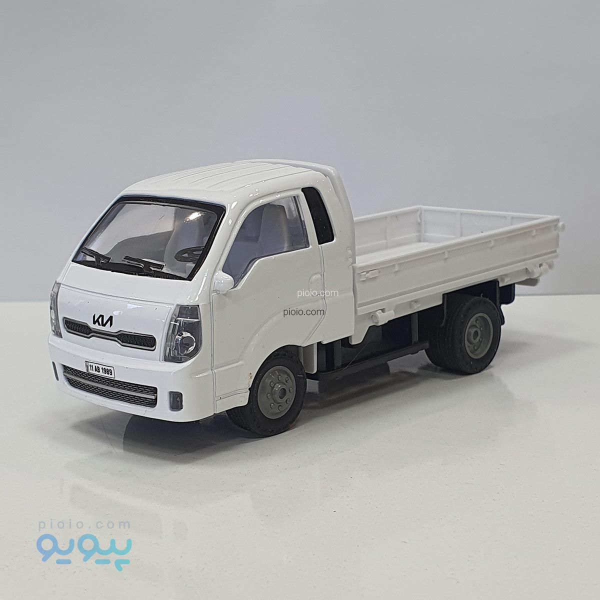 ماشین فلزی وانت کیا بانگو مقیاس 1:36