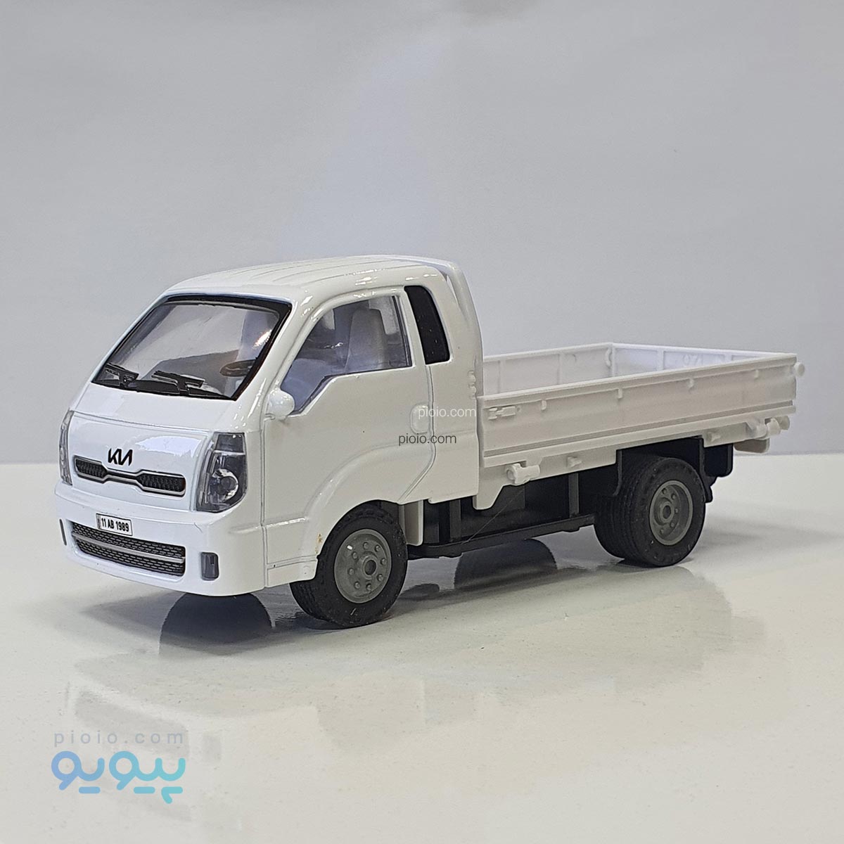 ماشین فلزی وانت کیا بانگو مقیاس 1:36 - تصویر 2