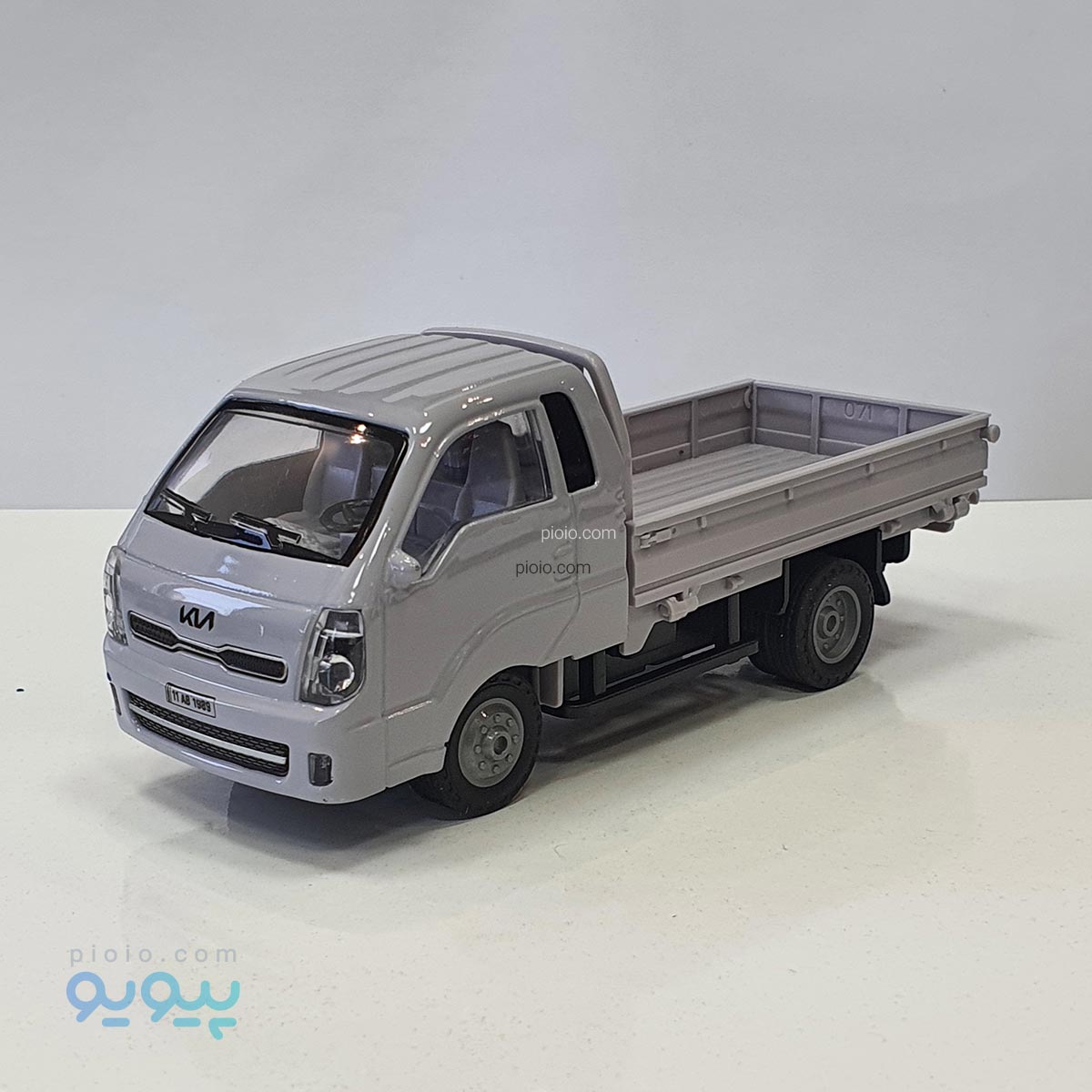 ماشین فلزی وانت کیا بانگو مقیاس 1:36 - تصویر 4