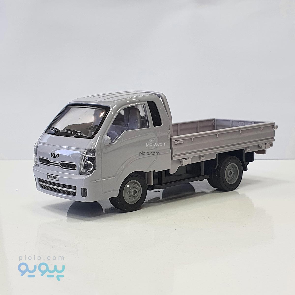 ماشین فلزی وانت کیا بانگو مقیاس 1:36 - تصویر 3