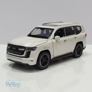 ماکت ماشین فلزی لندکروز اتاق 300 مقیاس 1:32