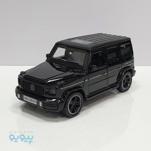 ماکت ماشین فلزی بنز جی کلاس مقیاس 1:32 آیتم 3271D