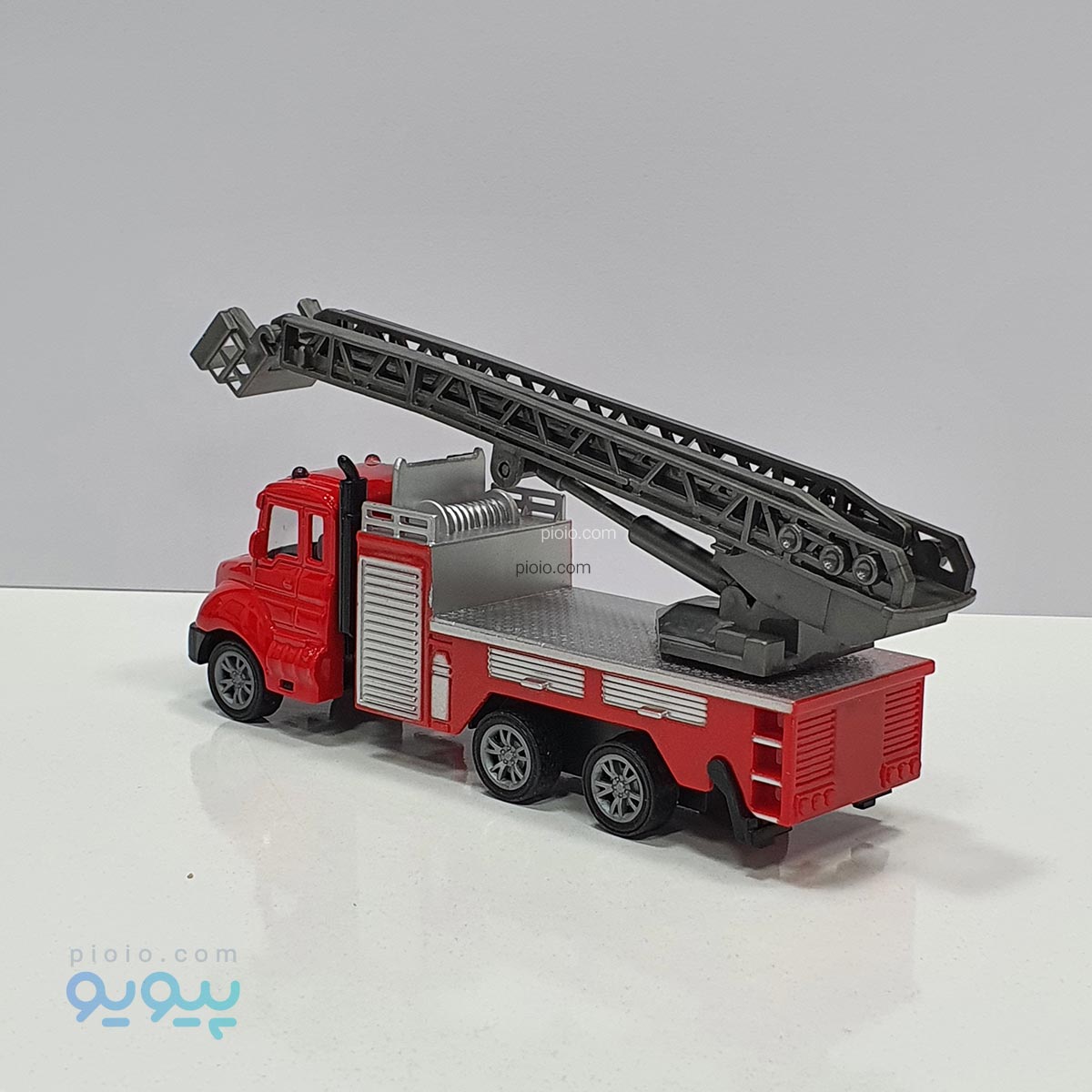 ماکت ماشین فلزی آتش نشانی آیتم 6-2214