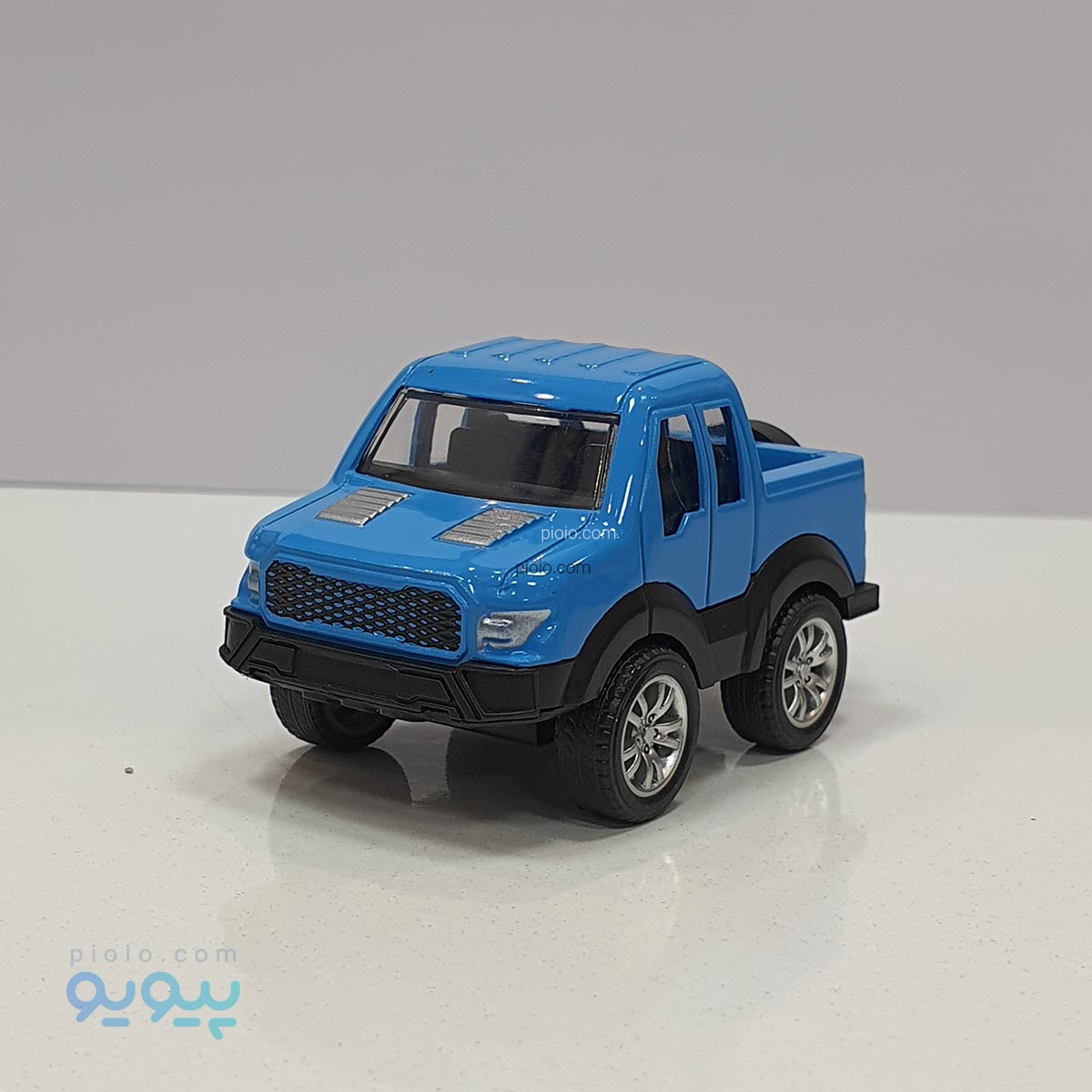 پک 4 عددی ماشین فلزی کپل مینیاتوری - تصویر 8