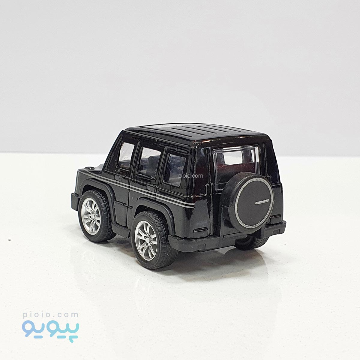 پک 4 عددی ماشین فلزی کپل مینیاتوری - تصویر 11