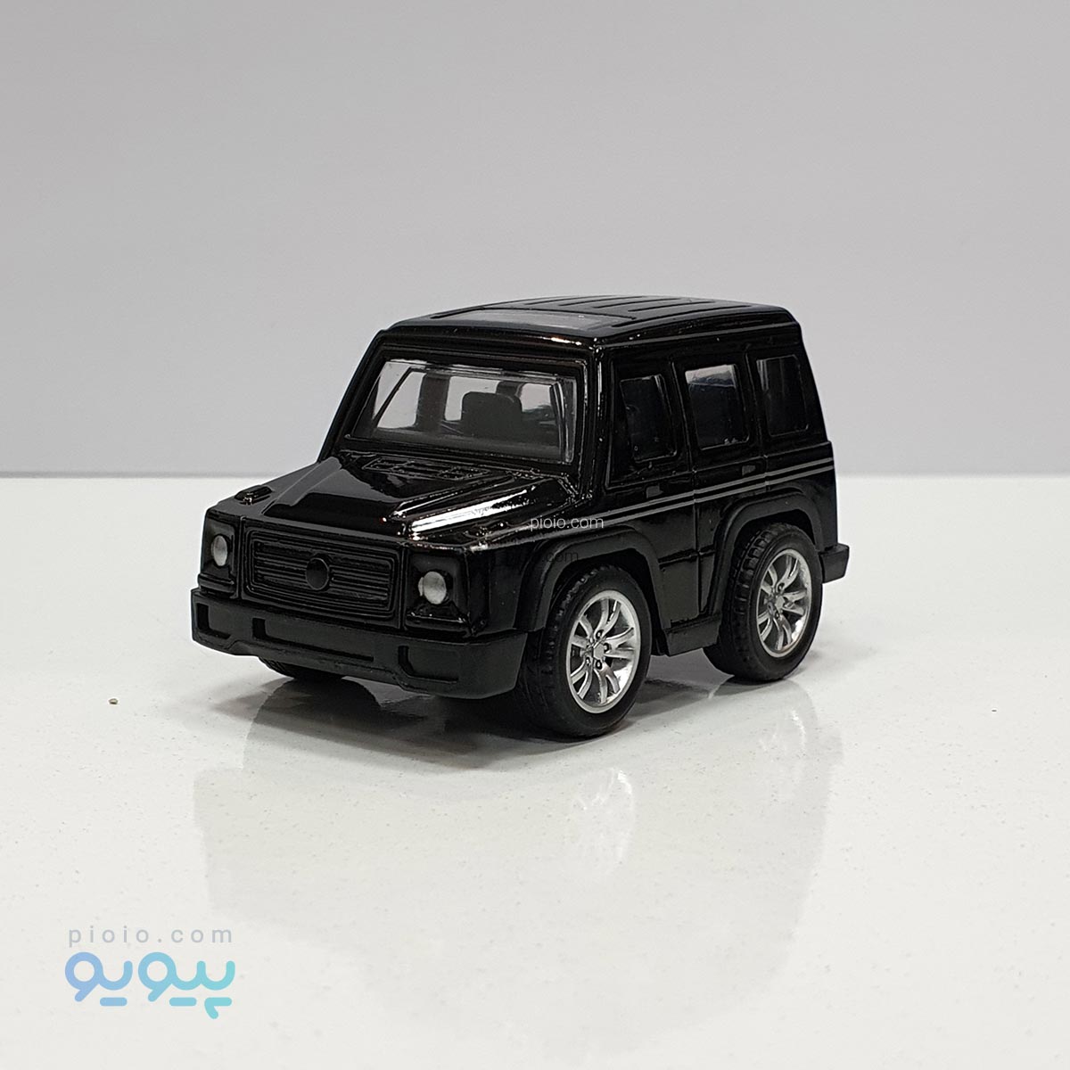 پک 4 عددی ماشین فلزی کپل مینیاتوری - تصویر 12