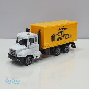 ماکت ماشین فلزی کامیون ماک آیتم 4-2214